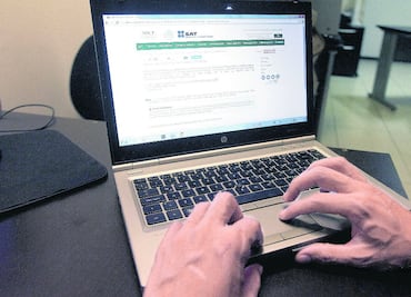 Paso a paso, así puedes presentar tu declaración anual 2021