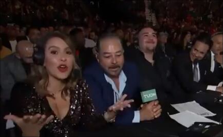Duras críticas a comentarista de Televisa en la pelea Canelo vs Kovalev