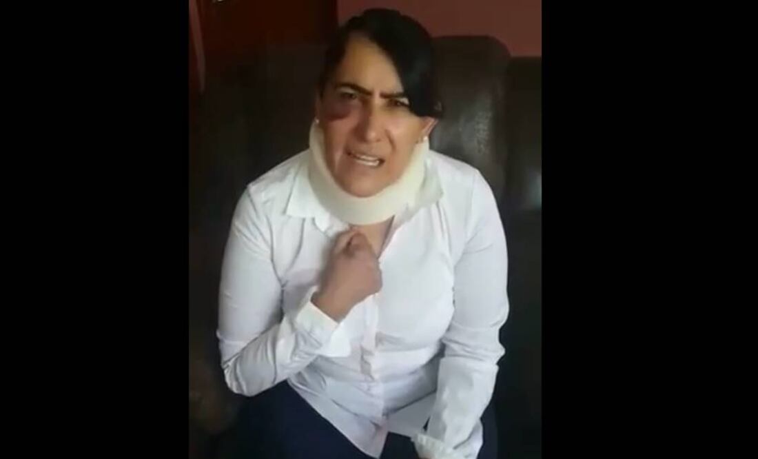 Foto: tomada del video de Facebook