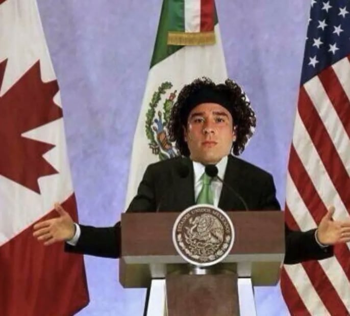 FOTO: ESPECIAL - MEME OCHOA