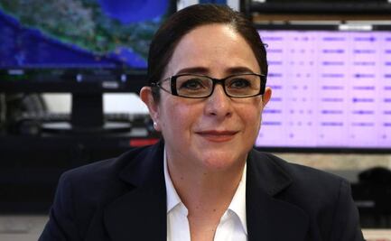 Designan a Laura Velázquez como nueva coordinadora nacional de Protección Civil