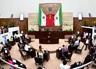 Congreso de Yucatán aprueba ley contra la violencia vicaria