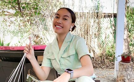 Presidencia felicita a Katya Echazarreta por ser la primera mexicana en viajar al espacio