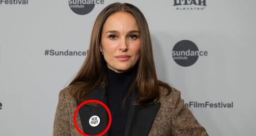Natalie Portman: "el gobierno y ICE están siendo abusivos y totalitarios, tiene que parar"