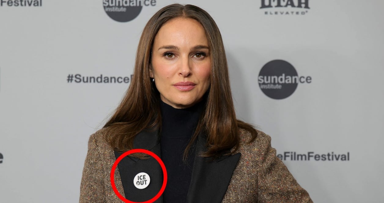 Natalie Portman en el Festival de Cine de Sundance.
Foto: AFP