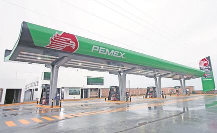 Pemex presume su nueva piel: Emblema
