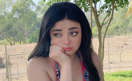 La razón por la que Violeta Isfel fue a parar al hospital