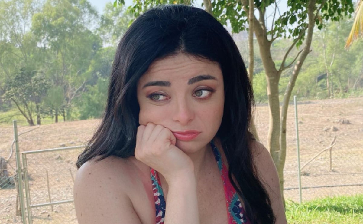 La razón por la que Violeta Isfel fue a parar al hospital