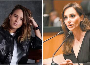 Saskia Niño de Rivera y Lilly Téllez chocan en redes tras entrevista en Fox News; así fue el enfrentamiento