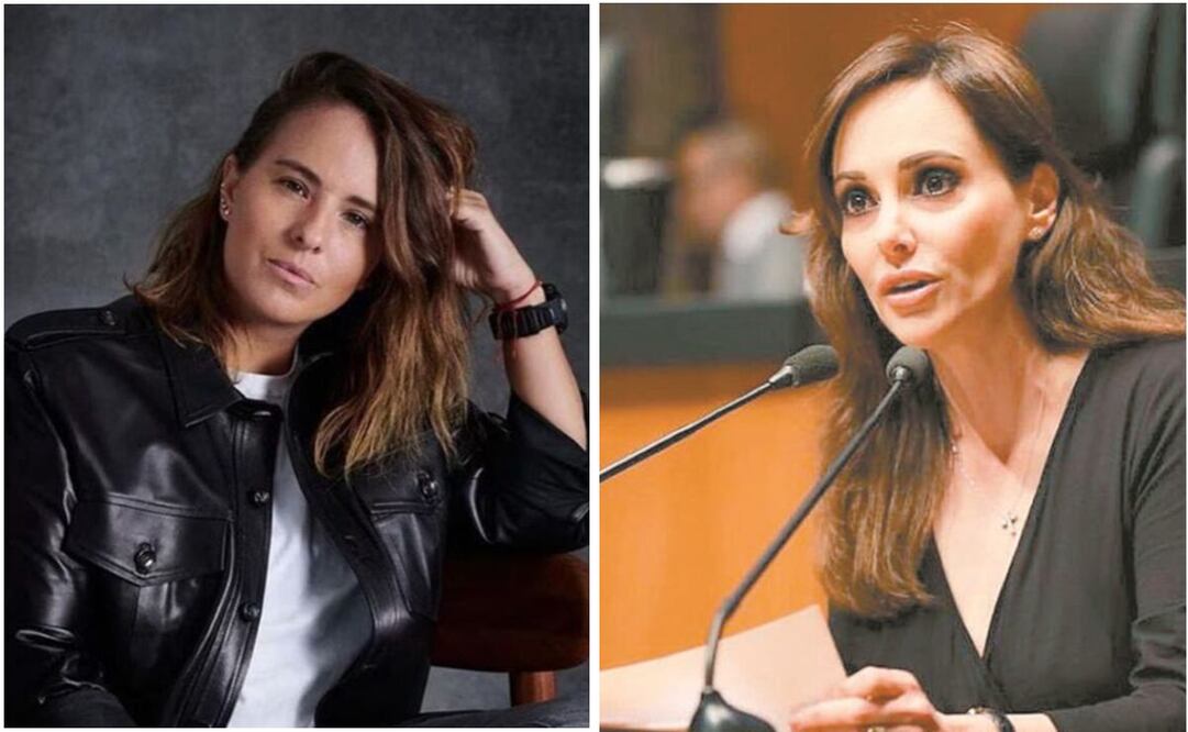 La activista criticó a Téllez, acusándola de fanatismo y falta de objetividad.
Foto: El Universal