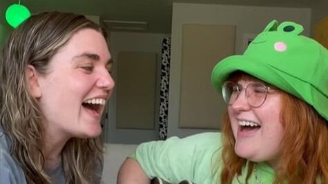 "Si yo fuera un pez": la alegre canción escrita en 10 minutos que ya tiene 16 millones de vistas en TikTok