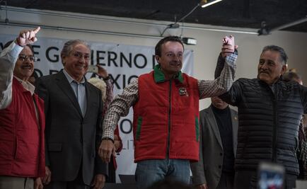 CNOP respalda a Mikel Arriola para buscar candidatura del PRI en CDMX