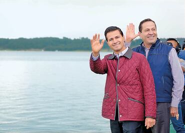 EPN: pese a “prietitos”, se impulsa buena imagen