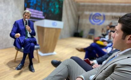 Samuel García anuncia instalación de agencia de energías renovables en Nuevo León