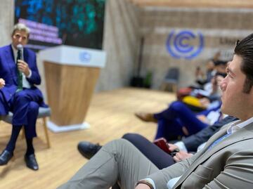 Samuel García anuncia instalación de agencia de energías renovables en Nuevo León