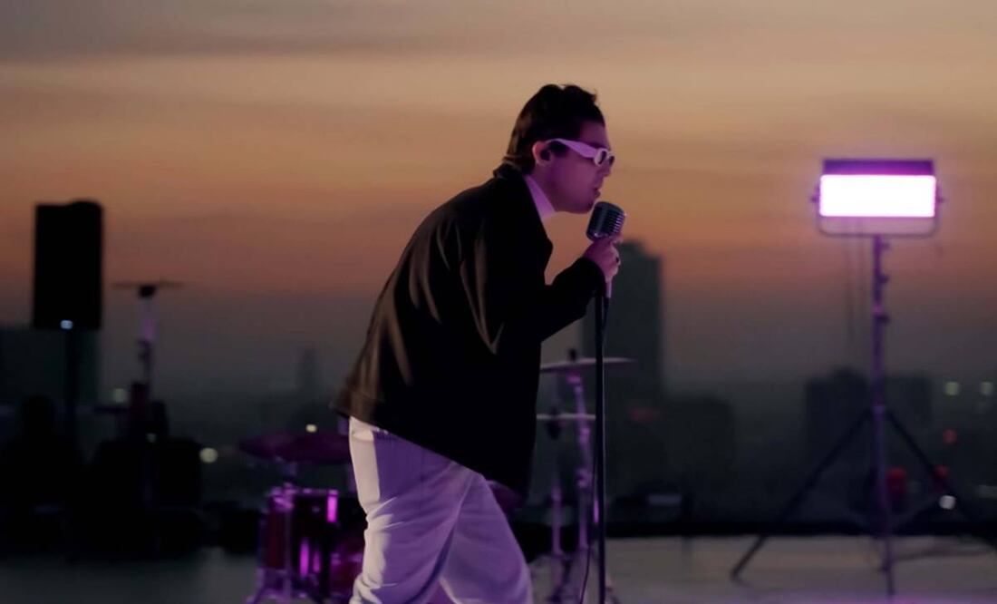 La próxima semana inicia una gira por varias ciudades de la República Mexicana, incluyendo una presentación en el Lunario del Auditorio Nacional. Cortesía: Amazon Music