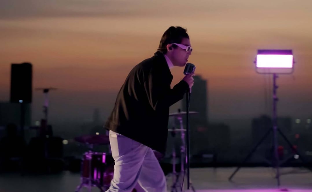 La próxima semana inicia una gira por varias ciudades de la República Mexicana, incluyendo una presentación en el Lunario del Auditorio Nacional. Cortesía: Amazon Music