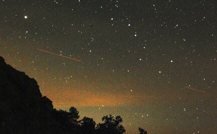 En los próximos días de abril, el cielo será ataviado por una lluvia de estrellas 