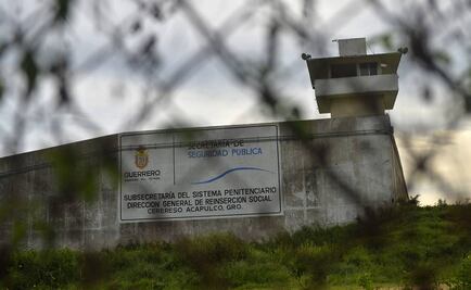 CNDH emite recomendación tras riña en penal de Acapulco