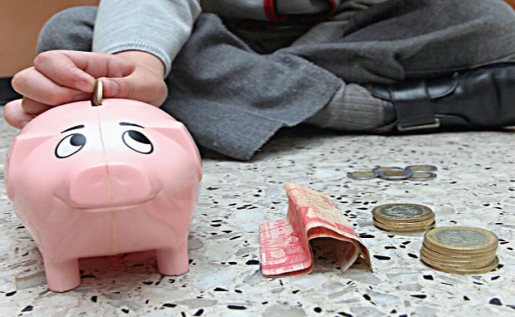 Ahorro. Foto: Especial