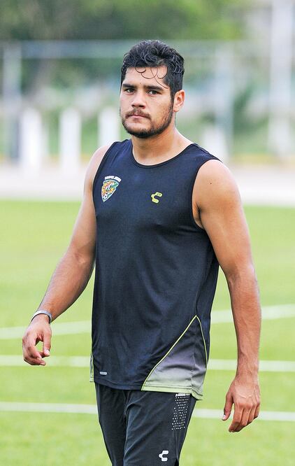 Javier “Chuletita” Orozco ve un equipo competitivo (JAM MEDIA)