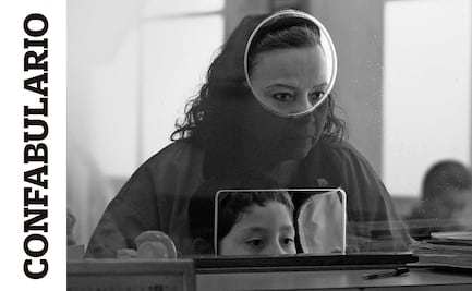 Confabulario; Fernando Eimbcke: Retrato del dolor con dignidad