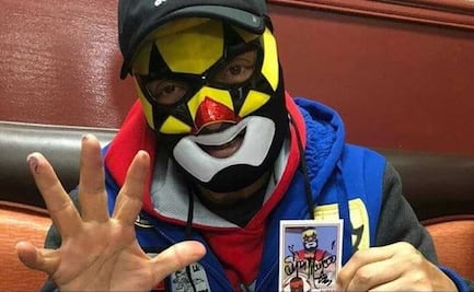 Muere el luchador Súper Muñeco; se encontraba grave de salud