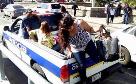 Paran transportistas en Chihuahua; hay miles de afectados