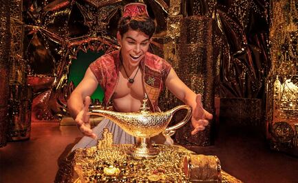 Critican que “Aladdín” está adaptado para chavorrucos