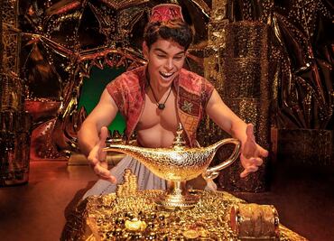 Critican que “Aladdín” está adaptado para chavorrucos