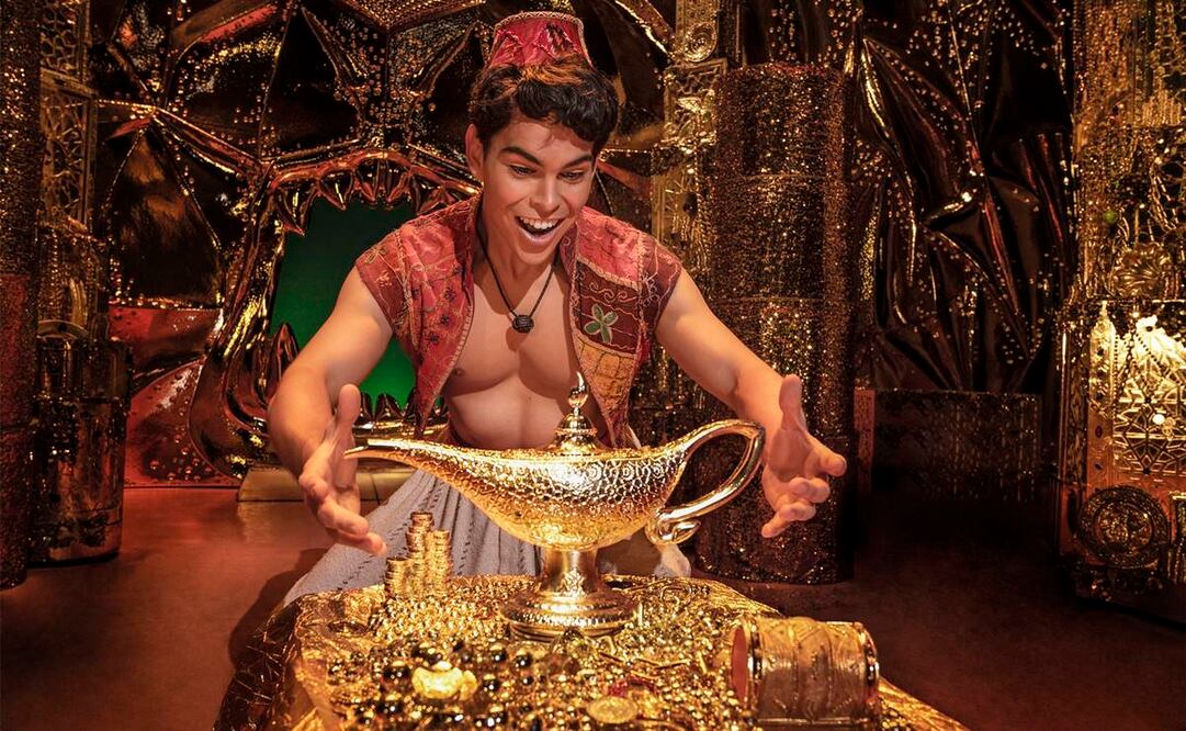 Critican que “Aladdín” está adaptado para chavorrucos