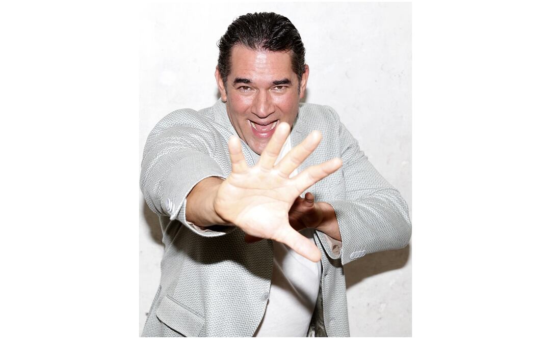 Eduardo Santamarina. Foto: Archivo 