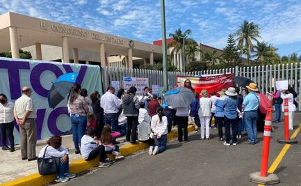 Congreso de Sinaloa aprueba la despenalización del aborto