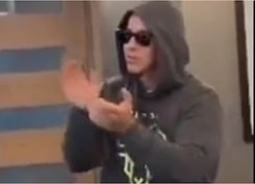 Así festejó Daddy Yankee el pase de Argentina a semifinales