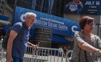 El Madison Square Garden, donde ya se han celebrado enlaces históricos, sería la sede de la boda de Swift y Kelce