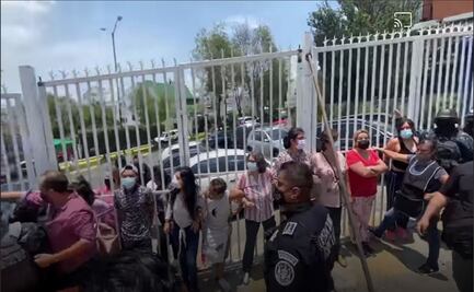 Vecinos de Atizapán denuncian retiro de enrejado para protección de asaltos a casa habitación 