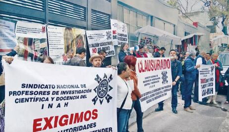 INAH, excluido del Humanismo Mexicano de la 4T: una paradoja cruel