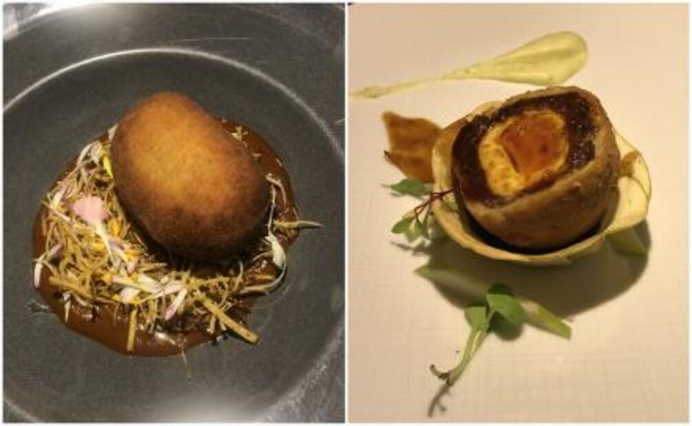 Llega por primera vez el Scotch Egg Fest a CDMX