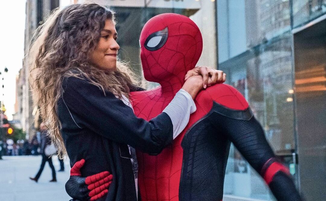 "Spider Man: lejos de casa". Archivo vía AP.