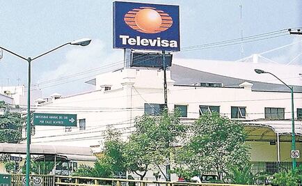 Televisa advierte sobre fraudes a su nombre