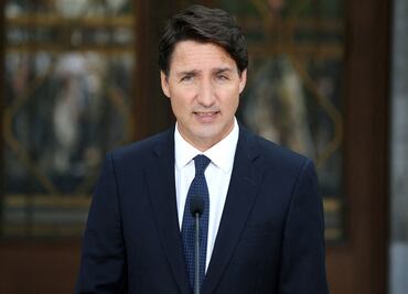 Primer ministro de Canadá anuncia elecciones anticipadas para el 20 de septiembre