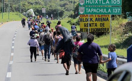 Senado exhorta al INM informe sobre agresiones de agentes contra migrantes
