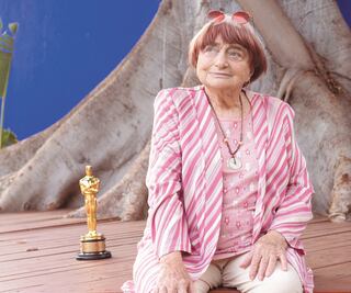 Vuelve a la pantalla Agnés Varda