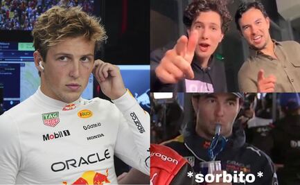 Liam Lawson se lleva burlas y MEMES por la clasificación del Gran Premio de Australia; exigen el regreso de Checo Pérez