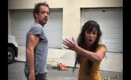 "India horrible": Migración va por pareja argentina tras video viral en la Condesa