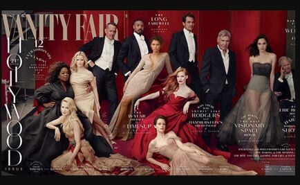 Burlas por exceso de Photoshop en la portada de "Vanity Fair"