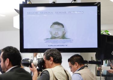 “El 80”, uno de los más buscados por el FBI por traficar droga a EU