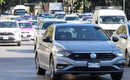 ¿Qué autos no circulan este viernes 16 de diciembre?