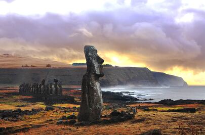 Los secretos de Rapa Nui, la isla más remota del mundo