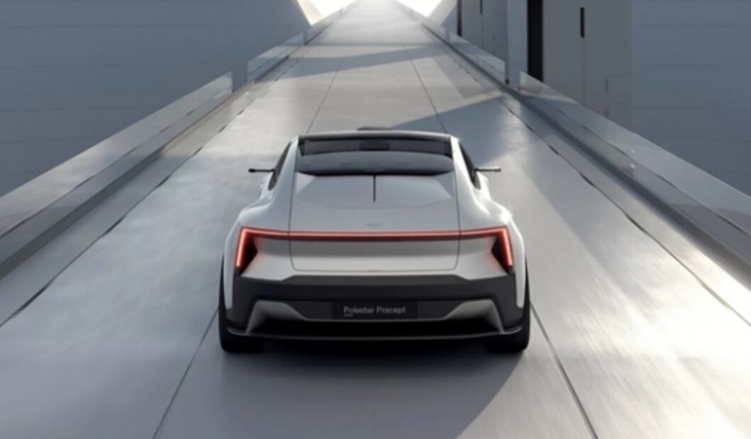 Conoce este auto eléctrico fabricado con plástico reciclado